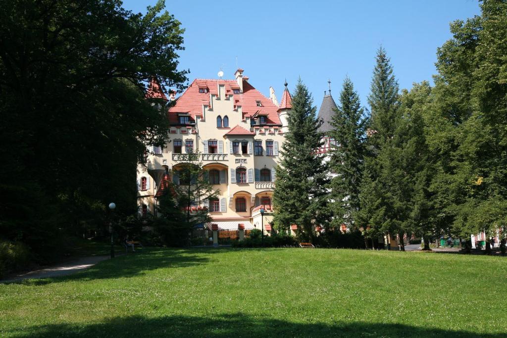 Villa Ritter Karlovy Vary Dış mekan fotoğraf