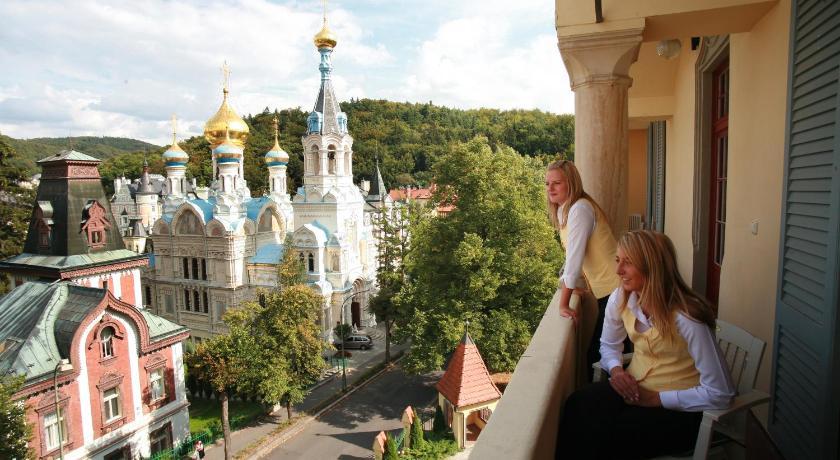 Villa Ritter Karlovy Vary Dış mekan fotoğraf