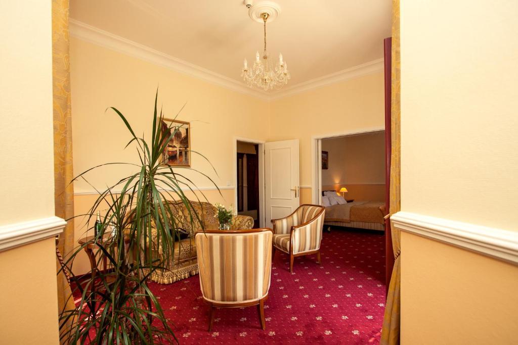 Villa Ritter Karlovy Vary Dış mekan fotoğraf