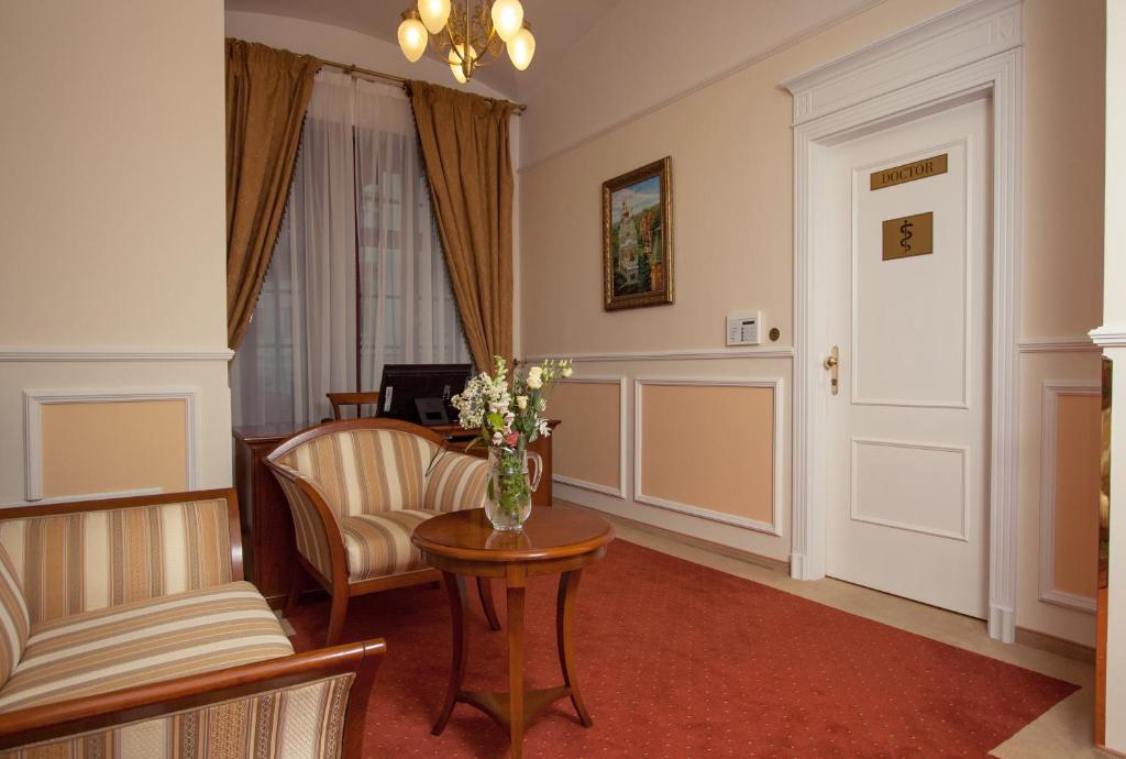 Villa Ritter Karlovy Vary Dış mekan fotoğraf