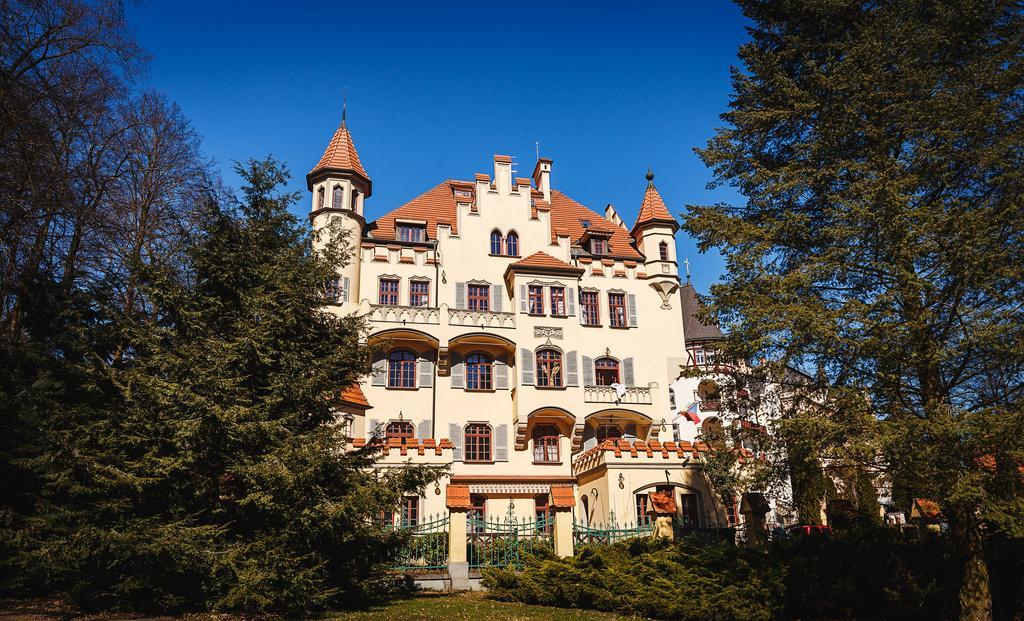 Villa Ritter Karlovy Vary Dış mekan fotoğraf
