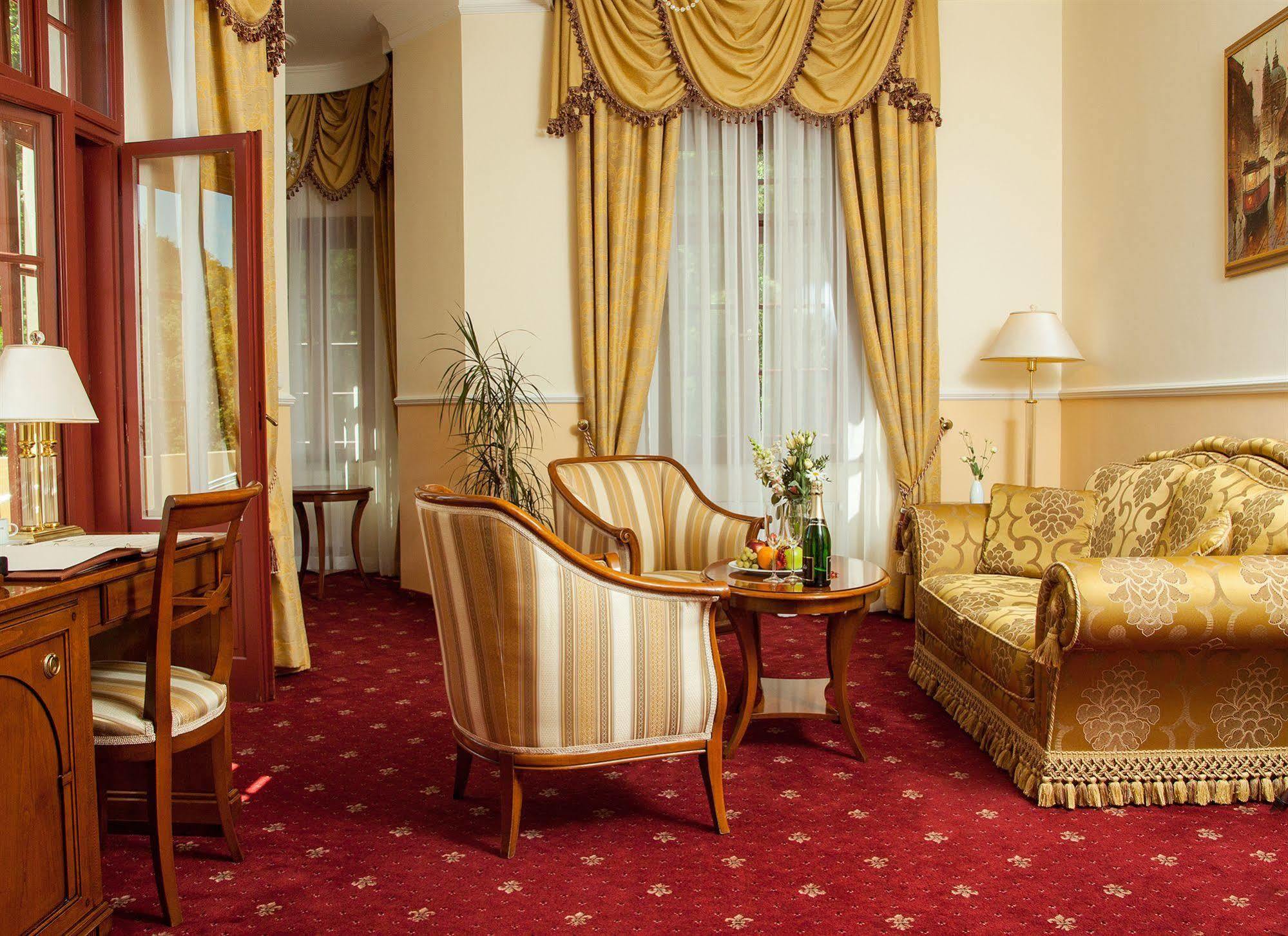 Villa Ritter Karlovy Vary Dış mekan fotoğraf