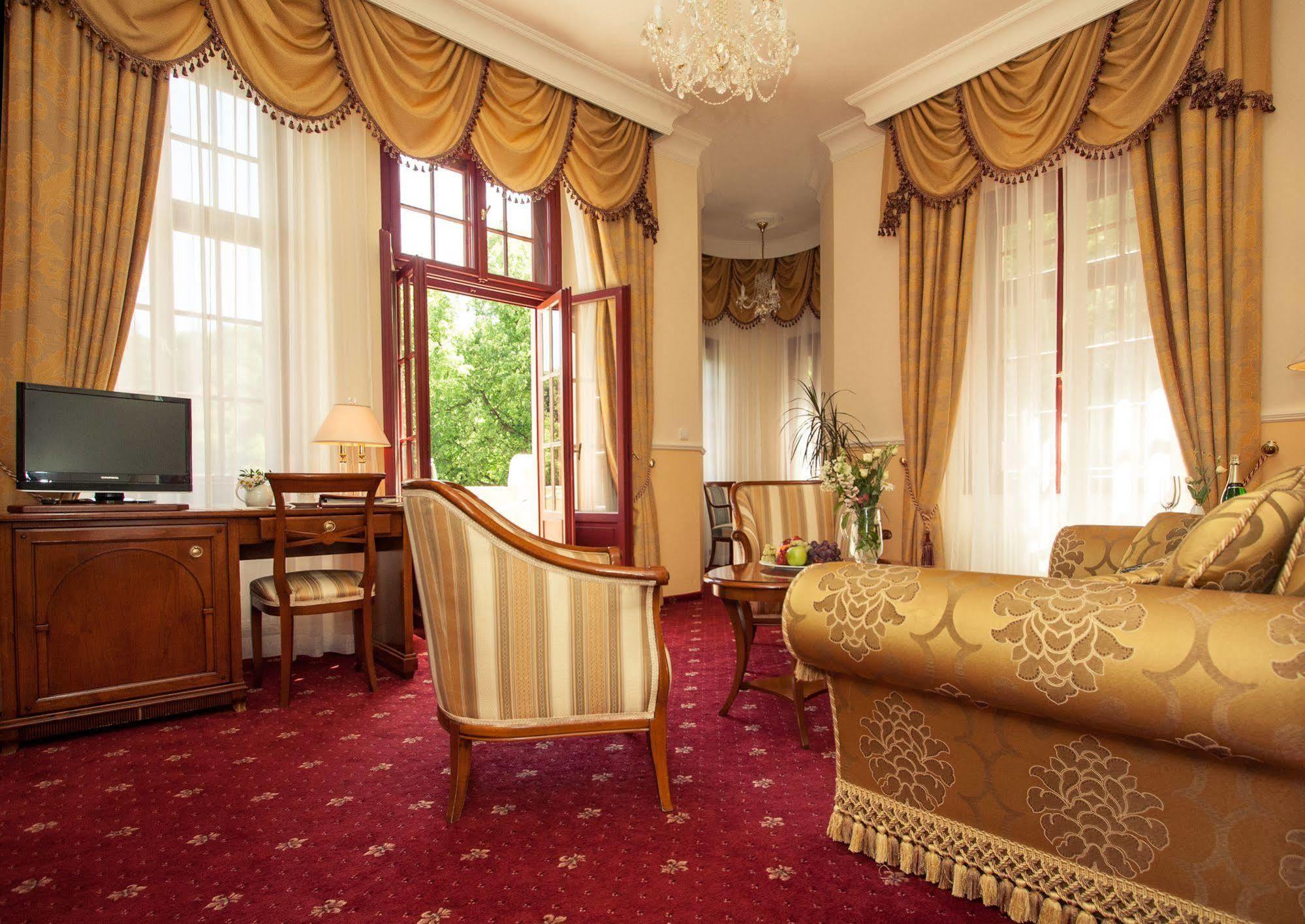 Villa Ritter Karlovy Vary Dış mekan fotoğraf
