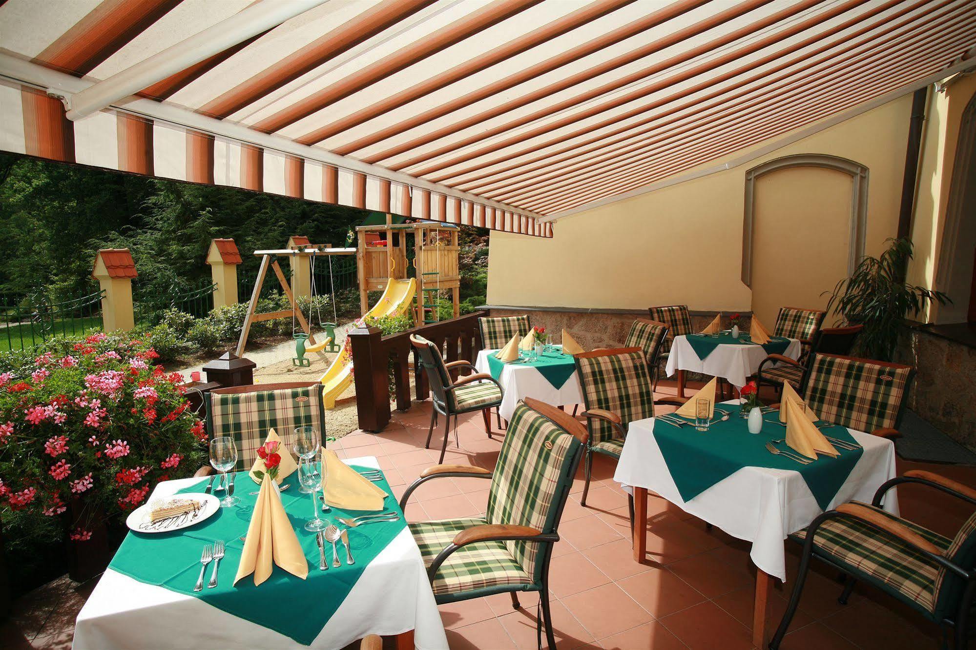 Villa Ritter Karlovy Vary Dış mekan fotoğraf