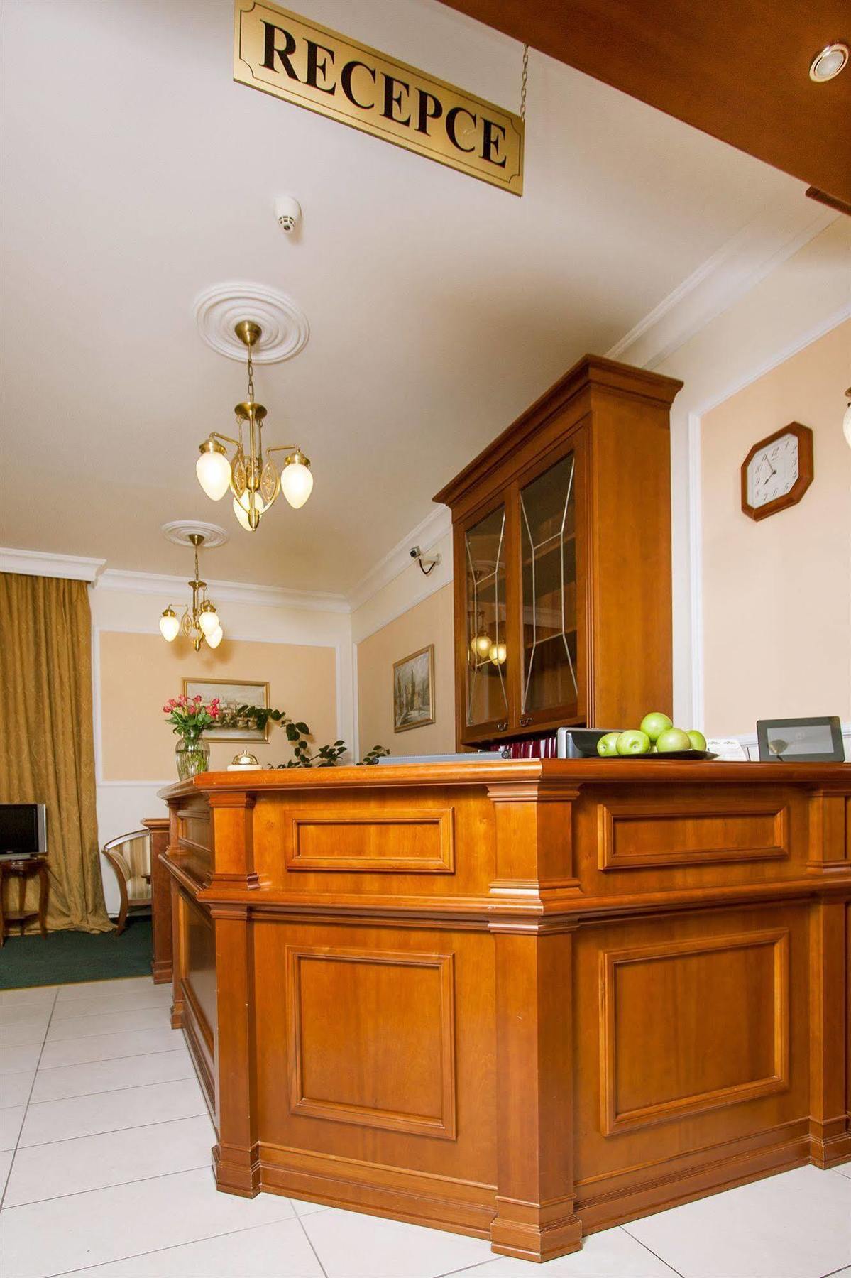 Villa Ritter Karlovy Vary Dış mekan fotoğraf