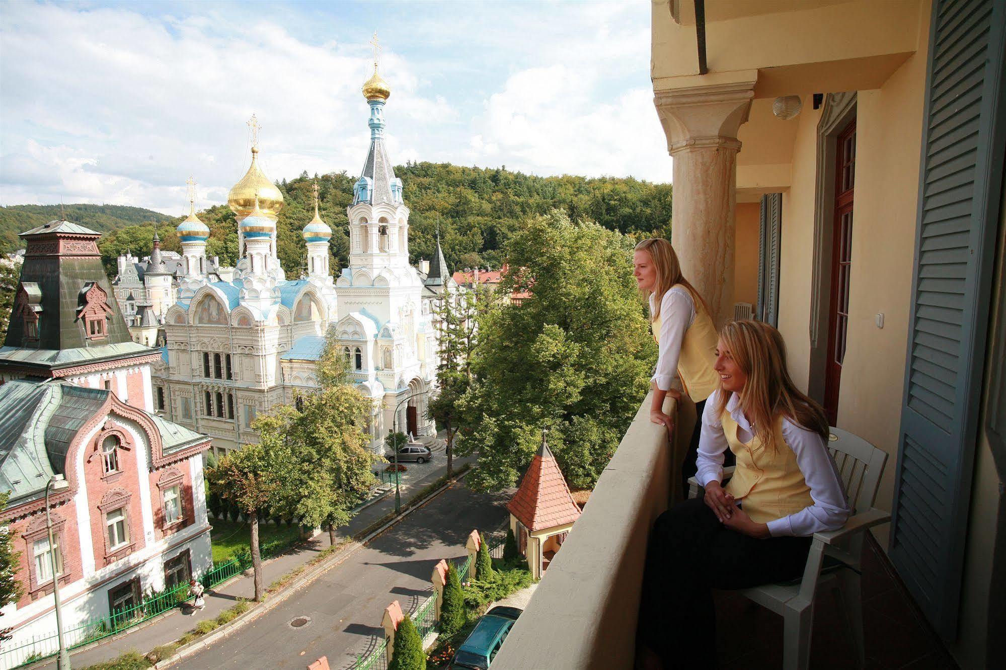 Villa Ritter Karlovy Vary Dış mekan fotoğraf