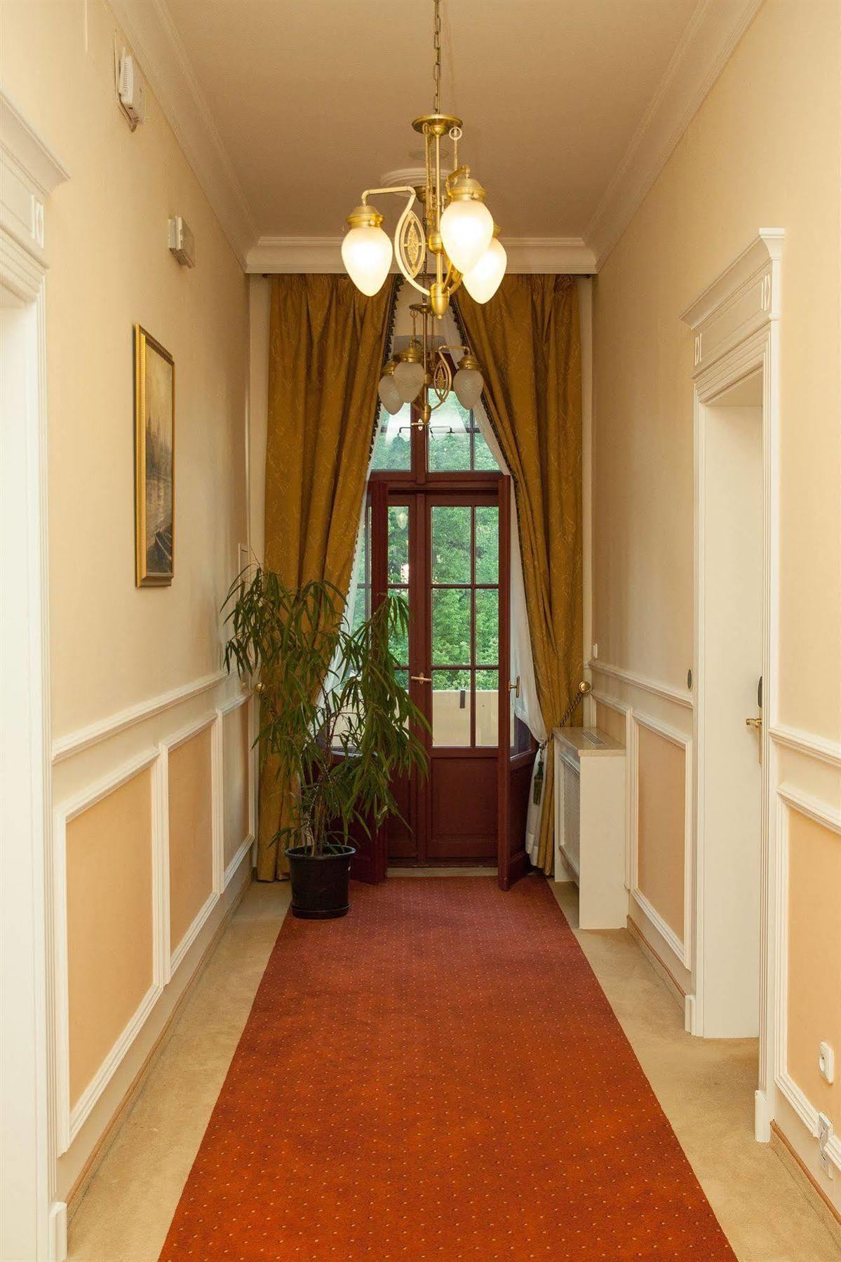 Villa Ritter Karlovy Vary Dış mekan fotoğraf