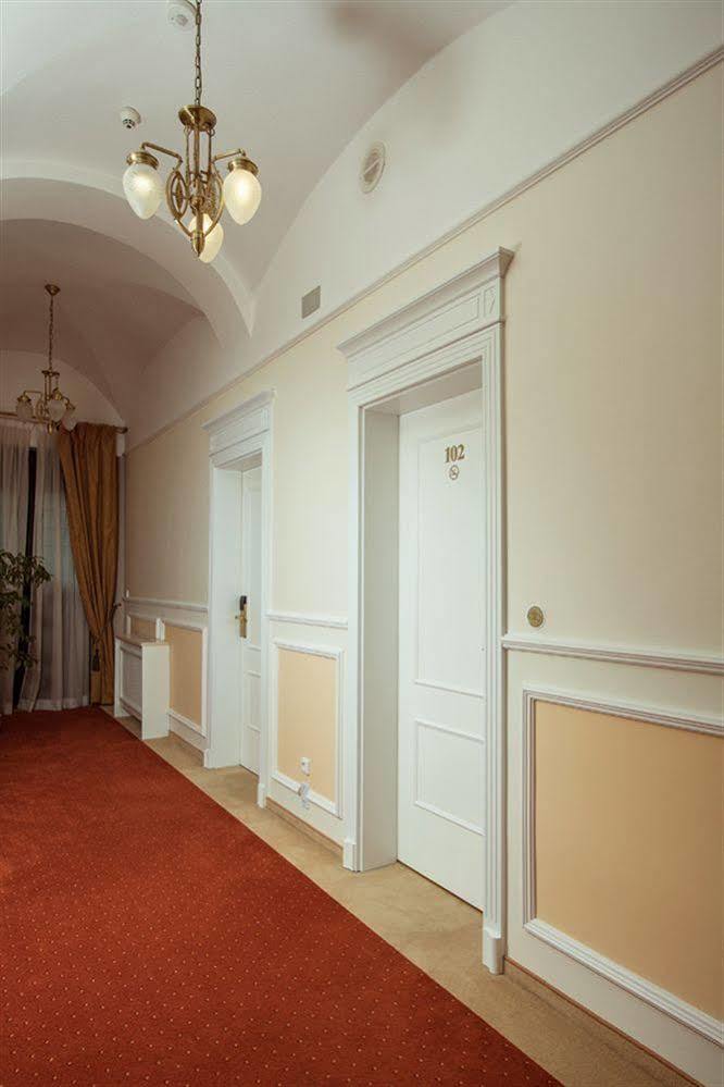 Villa Ritter Karlovy Vary Dış mekan fotoğraf