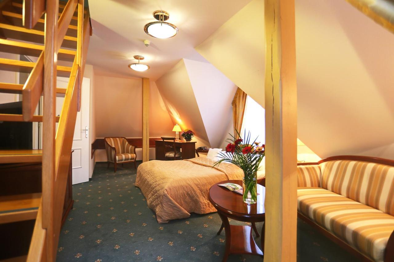 Villa Ritter Karlovy Vary Dış mekan fotoğraf