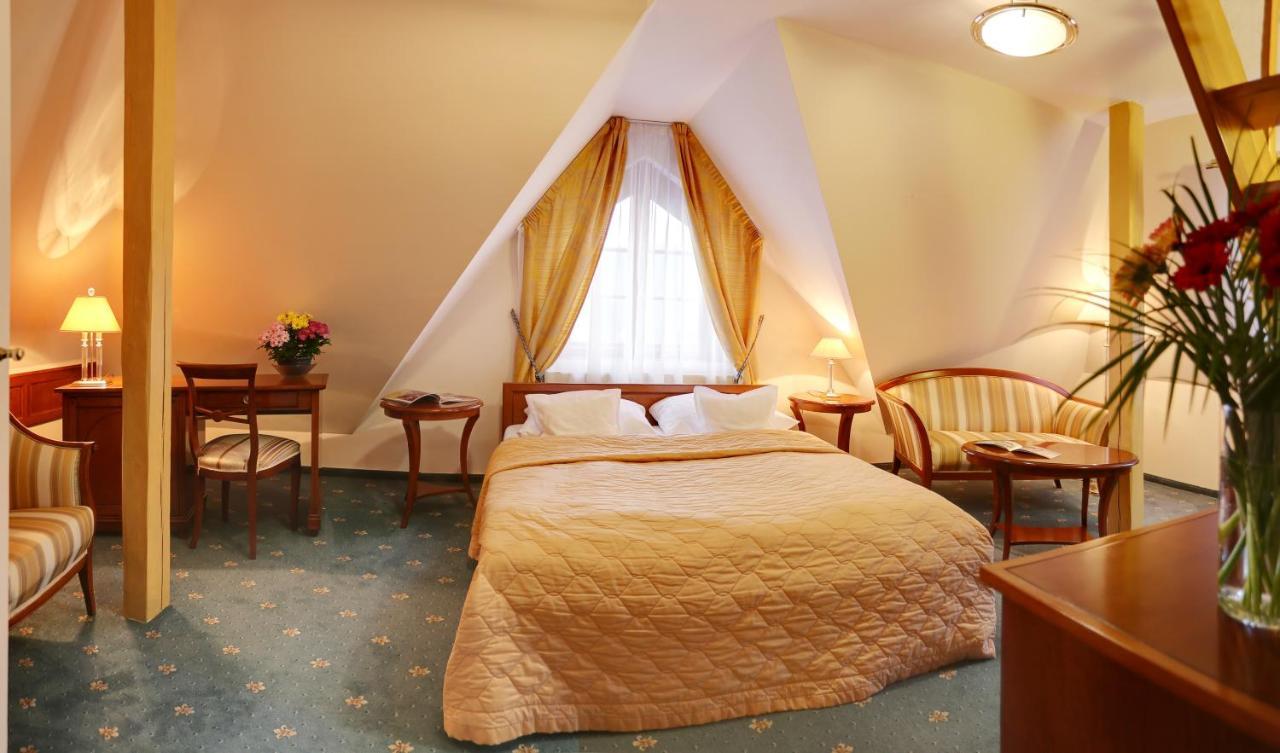 Villa Ritter Karlovy Vary Dış mekan fotoğraf